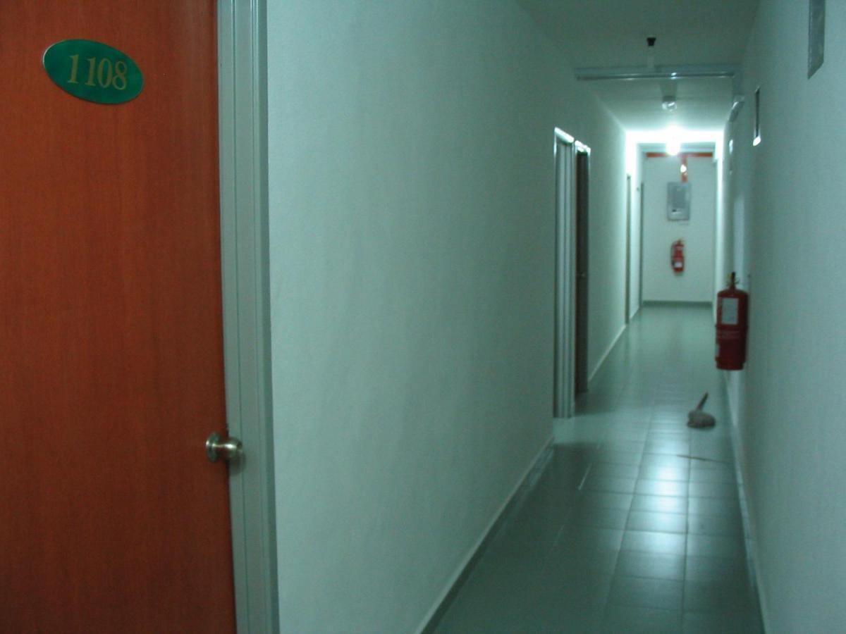 Tit Motel Sungai Petani Bagian luar foto