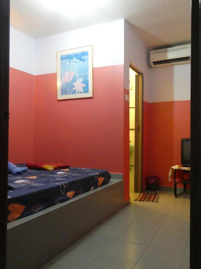 Tit Motel Sungai Petani Bagian luar foto