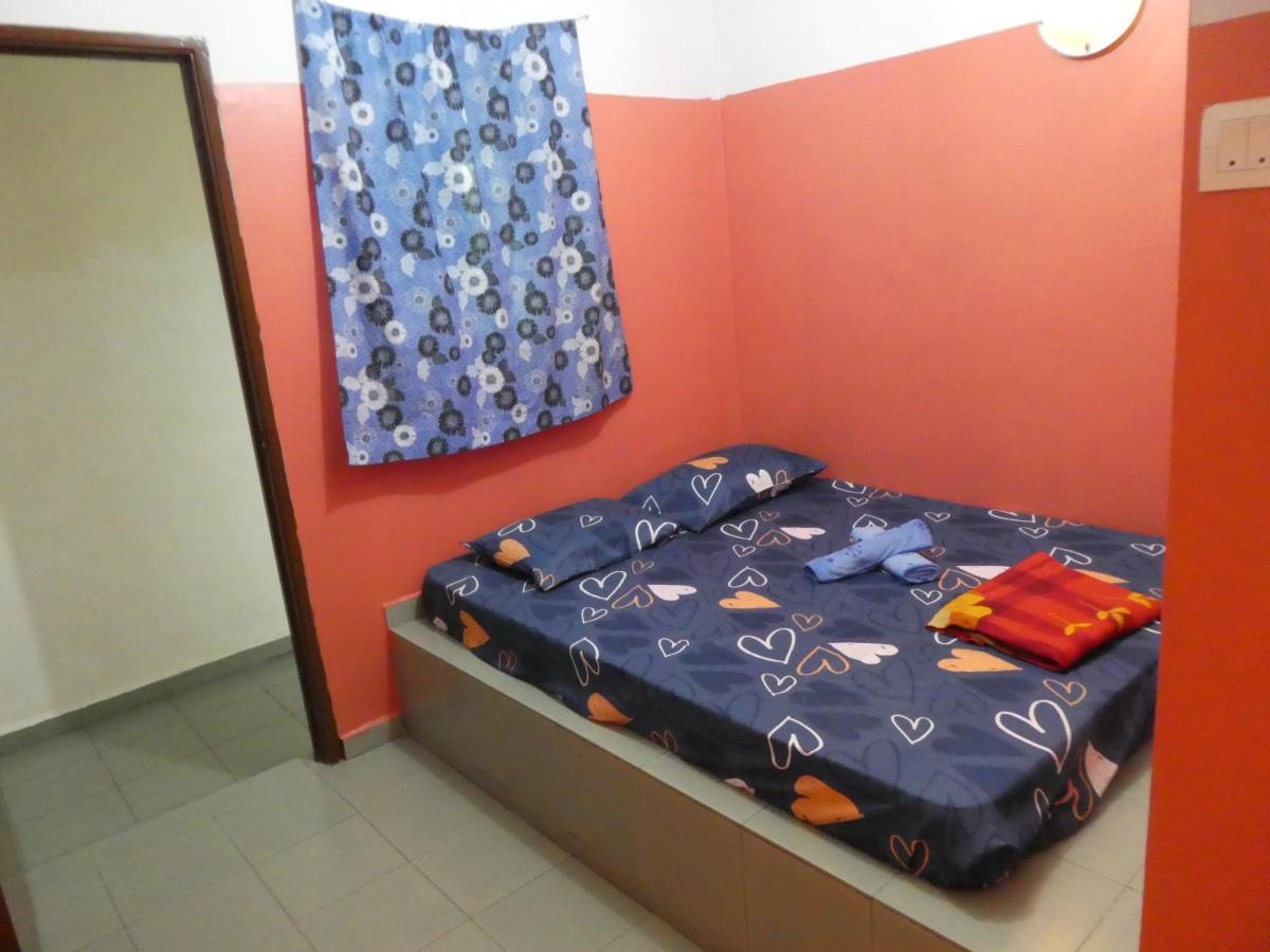 Tit Motel Sungai Petani Bagian luar foto