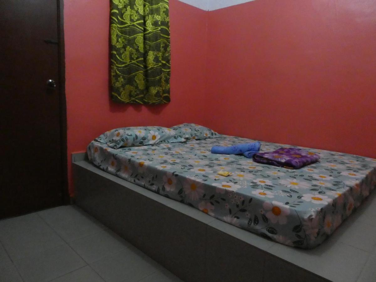 Tit Motel Sungai Petani Bagian luar foto