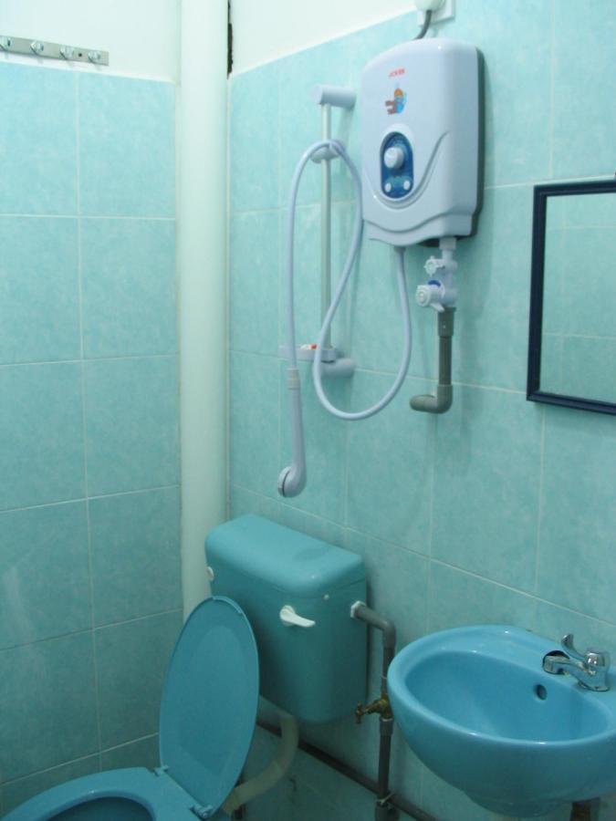 Tit Motel Sungai Petani Bagian luar foto
